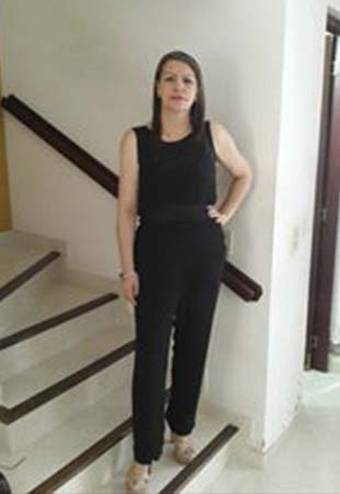 Luz Marina García Mora